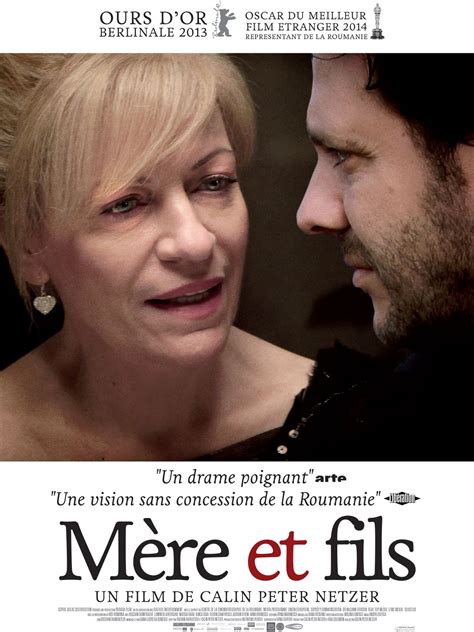 film mere fils|Relation mère